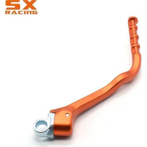 Motocross Motorcycle Kick Starter Star Pedal Lever For KTM SX SXF XC EXC EXCF XCF XCW XCFW 250 300 350 450 500 TE250 TE300 TC250
