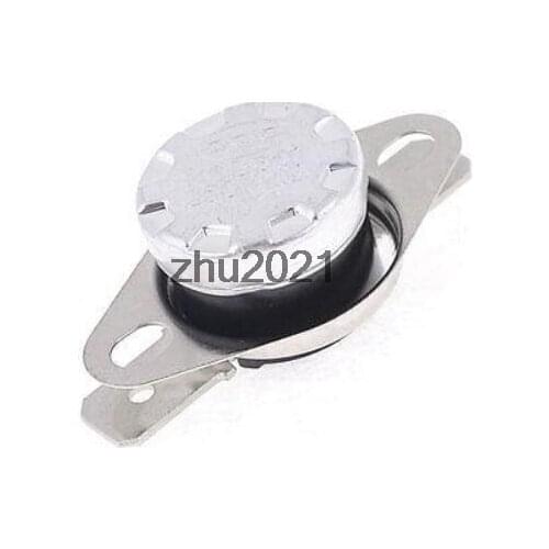 KSD301 35/40/45/50/55/60/65/70/75/80/85-150 Celsius Temperature Control Thermostat Switch 250V 10A