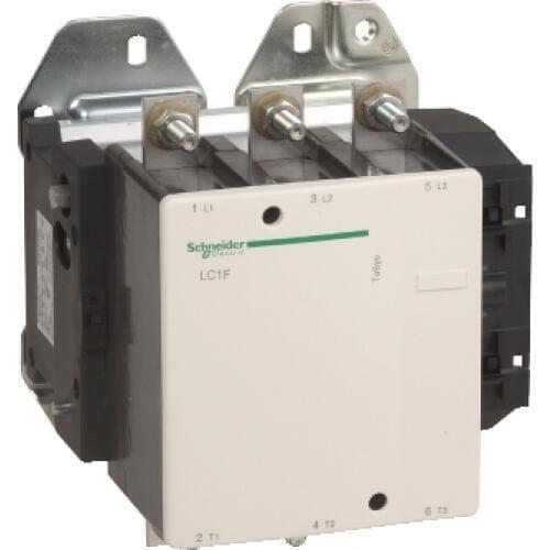 TeSys D Contactor LC1D410 LC1D410Q7 LC1D410Q7C coil AC380v 410A 3 pole