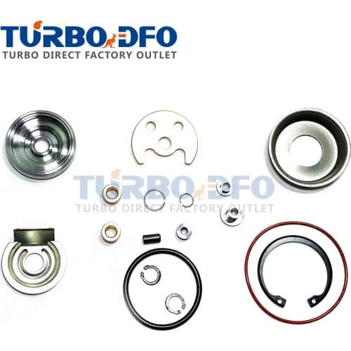 Turbine Turbocharger Rebuild Kits CT20 17201-54060 For Toyota Hilux Hiace Landcruiser LJ70,71,73 2.5 TD 66KW 2L-T Balanced
