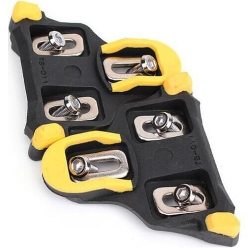 Cycling Cleats SPD-SL Cleat Set Road Bicycle Pedal Cleats Dura Ace, Ultegra:SM-SH11 sh-10 sh-12