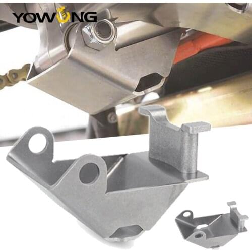 Shock Linkage Guard Shock Absorbers For 690 SMC-R SMCR 690ENDURO R Chassis protection cover series For HUSQVARNA 701 enduro SM