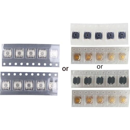 10Pcs Mouse Micro Switch for Logitech G700 G500 G9X M950 M705 Micro Button