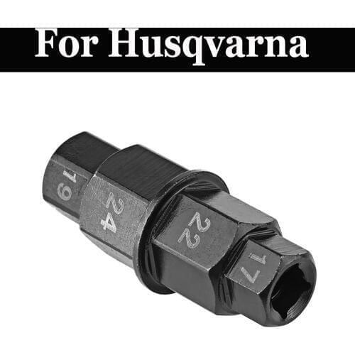 17 19 22 24mm Motorcycle Front And Rear Wheel Hex Driver For Husqvarna Sm 125s 400r 450r 610 610s Str 650 Te570e 420af