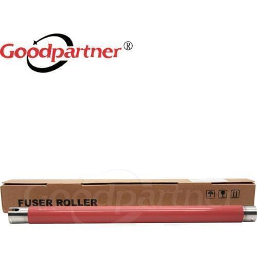 2X HEAT Upper Fuser Roller for Fuji Xerox DocuCentre DC IV C2260 C2263 C2265 WorkCentre WC 7120 7125 7220 7225