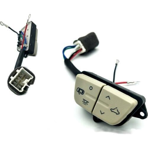 Car skylight switch Suitabe for 2010 2011 2012 2013 2014 CHEVROLET SAIL part nunber 9072795