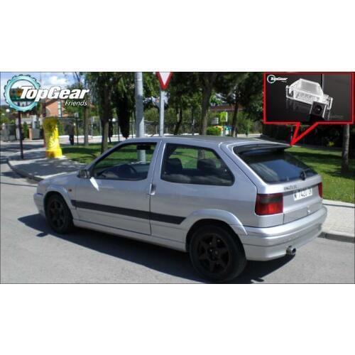 Car Camera For Citroen ZX 1991~1998 High Quality Rear View Back Up Camera For Top Gear Friends to Use | CCD + RCA