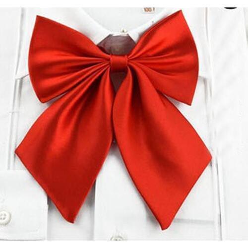 Black bow Vintage Bowknot Butterfly retro Collar Pins Corsage shirt tie cravat Wedding Broches Jewelry Women gift party gravata