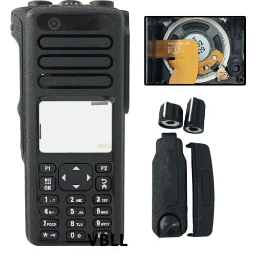 Housing Case For Motorola XiR P8668i P8660i GP338D+ DGP8550+ DP4800e DP4801e XPR7500e XPR7550e XPR7580e DGP8550e Walkie Talkie
