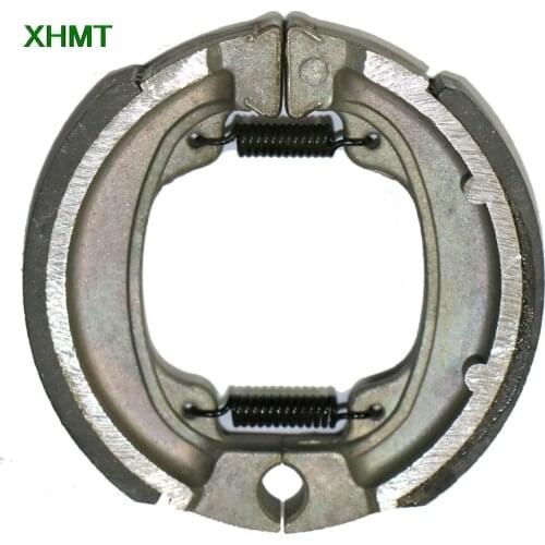 For GILERA 50 CBA 1986 Brake Shoe Drum Front