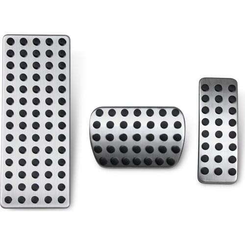 For Mercedes A B GLA CLA M GLE GLE GL GLS Class C117 C292 W166 W176 W246 X156 X166 Footrest Brake Gas Pedal Cover