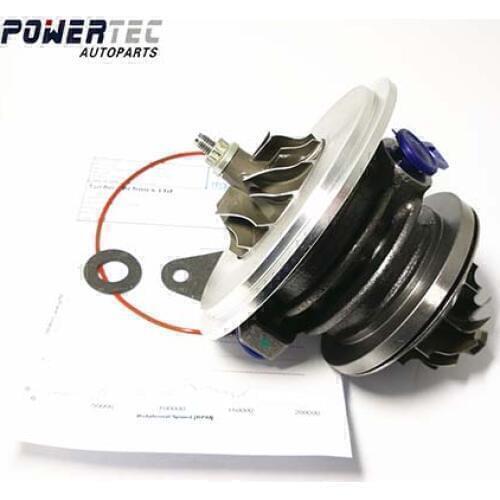 For Seat Alhambra / Cordoba / Lbiza II / Toledo I 1.9 TDI 1 Z / AHU 90HP - NEW turbo charger core chra 454083 turbine cartridge