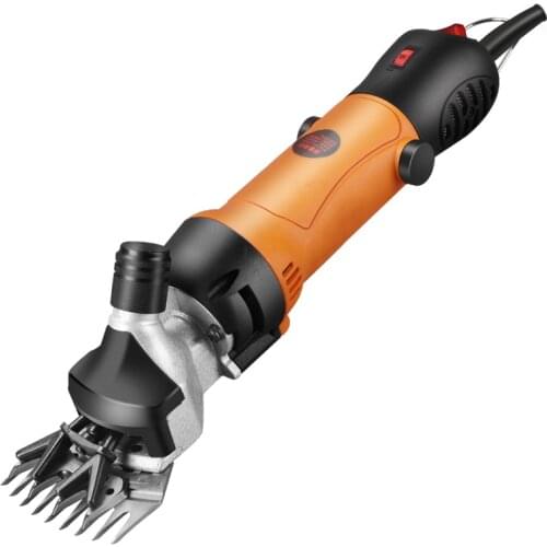 Electric wool shears Electric clippers /thruster Wool scissors High power hand-held shaving Sheep Wool shearing machine