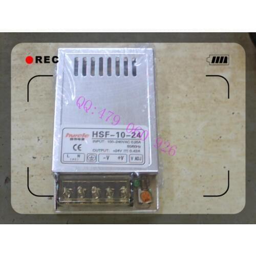 [JIYUAN] Heng Wei ultra small switching power supply 24V0.42A HSF-10-24 10W --5PCS/LOT