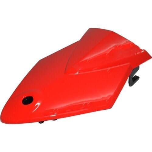 Red Motorcycle Rear Tail Pillion Passenger Hard Seat Cover Cowl Fairing Seat for BMW S1000RR S 1000 RR 2009-2014 2013 2012