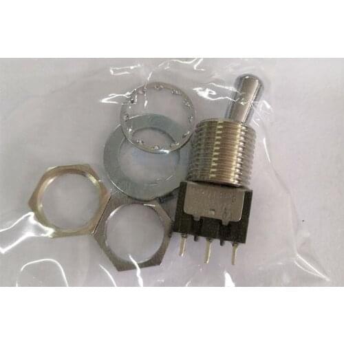 M-2013L/B M2013BB1W01 Toggle switch NKK push button switch ON-OFF-ON