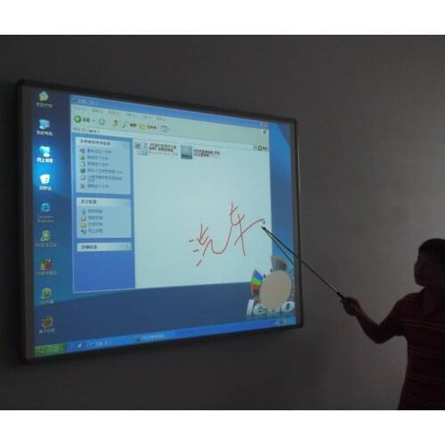Mini interactive whiteboard