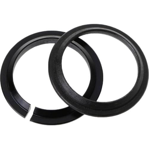 Wholesale Bicycle Front Fork Grummet Headset Silent OpenType Mountain Road Bike Ring Parts