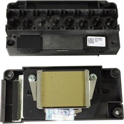 Original DX5 solvent based print head(F186000) Secondary Encryption for Epson R1900 R2000 R2880 R4880 R2400 printhead