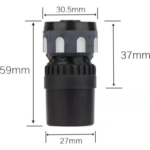 Microphone Capsule Cartridge Core Replacement Microphone Accessories C-11 Cartridges 2pcs Wholesales
