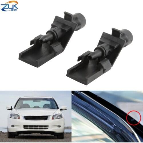 ZUK Car Front Windshield Washer Nozzel For HONDA ACCORD 2008-2013 CR-V 2012-2016 OEM:76810-TA0-A01