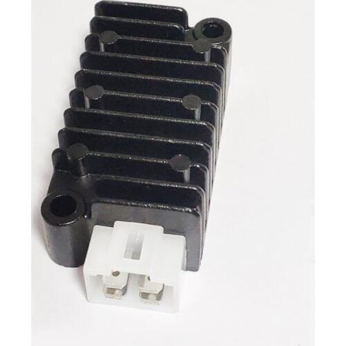 Motorcycle Voltage Regulator Rectifier for Yamaha TT250 TT225 SRX600 TDM850 TW200 Trailway FZR400 FZR600R XT225 XJ600S SECA II