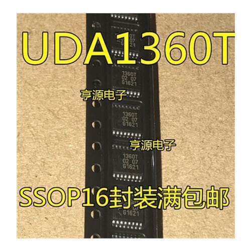 UDA1360 UDA1360T UDA1360TS SSOP16