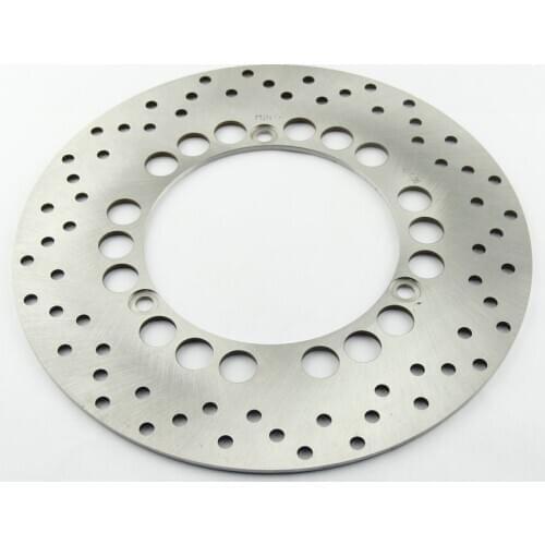 Motorcycle Rear Brake Disc Rotor Assembly For Yamaha YP250G Grand Majesty 2004 - 2007 YP400 Majesty 400 2004- 2014 5RU-2582W-00