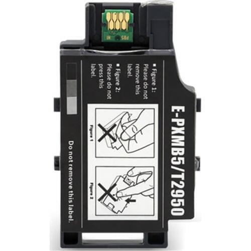 Replacement Waste Ink Tank Maintenance Box for Epson WF-100 PX-S05B S05W Printer Parts Large Capacity Waste Ink Tank PXMB5 T2950