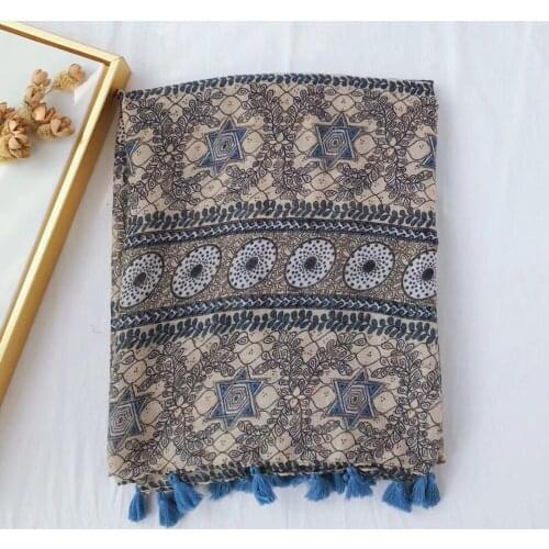 Womens 2019 spring fashions,korean scarf,geometric scarf wrap,women stole,viscose floral hijab,foulard femme,bufanda mujer,sjaal