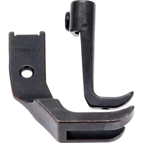 1kit 240148 Industrial Sewing Machine Presser Foot 341 8B Walking Feet with Split Inside Foot SINGER 111W/111G/211W BROTHER B837