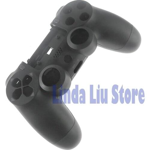 1set Replacement Full shell case with buttons mod kit Housing Cover for PS4 jds-050 jdm-050 jdm-055 Gamepad Protection Case