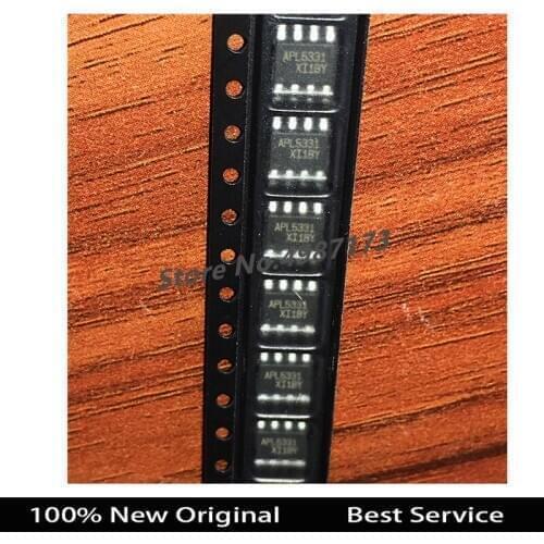 10 pcs/lot APL5331KAC-TRL In Stock 100% Original APL5331KAC