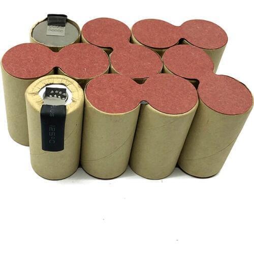 3000mAh Battery Recelling Pack For GMC 14.4V Ni-MH NEW 1G144B GTX144100K 3G144B