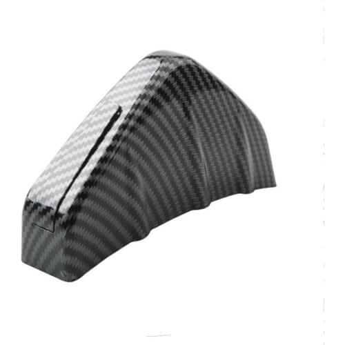 4pcs Car Styling Rear Bumper Lip Diffuser Spoiler For Volkswagen VW Polo Passat B5 B6 CC GOLF 4 5 6 Touran Bora Tiguan Peugeot 3