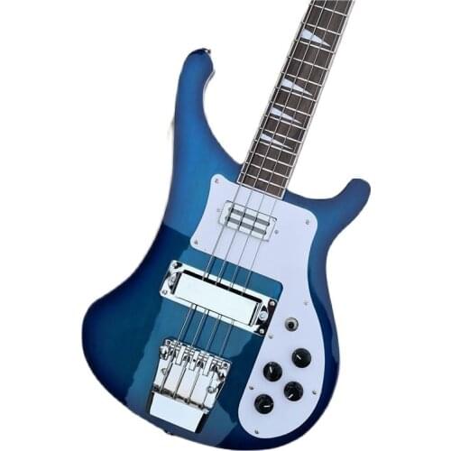 4003 bass, 4 string, 5 string, can be customized, also can be made according to your favorite color