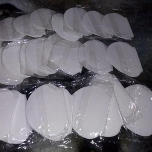 6/10/20/30/50pcs Hot! Underarm Dress Clothing Armpit Care Sweat Scent Perspiration Pad Shield Absorbing Deodorant Antiperspirant