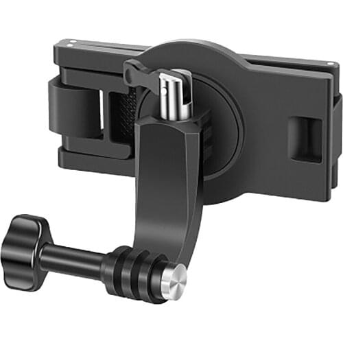 For Osmo Pocket Action Sports Camera Accessories,Strap Fixed Backpack Clip for Gopro9 Hero9 / Hero8