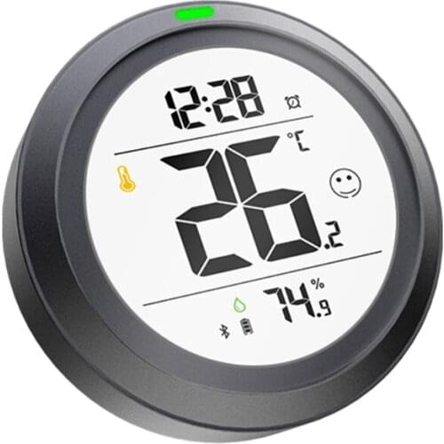 Wireless Thermometer Hygrometer Room Thermometer Digital Accurate Indoor Temperature Humidity Sensor Bluetooth Sensor