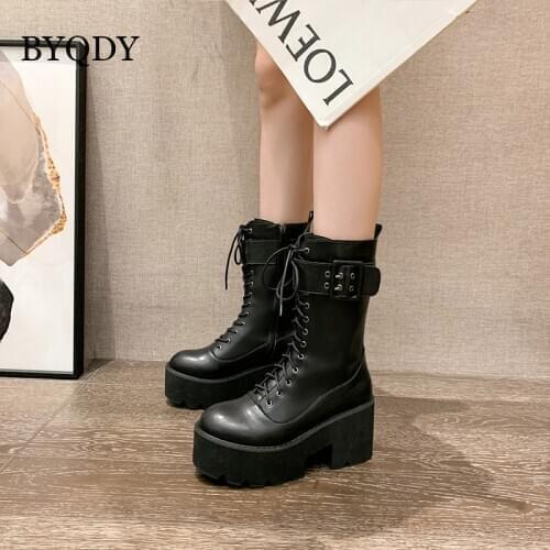 Women's High Boots BYQDY China