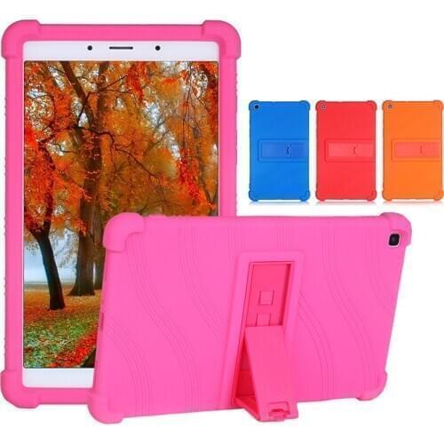For Samsung Galaxy Tab A7 10.4'' 2020 SM-T500 T505 T507 Tablet Case Cover Child kickstand Back Case Funda Capa