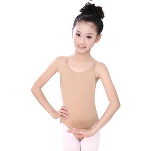 Children Ballet Dance Practice Dancing Dress Gymnastics Leotards Professional Jumpsuit Dancewear Kids Baby Training Costumes