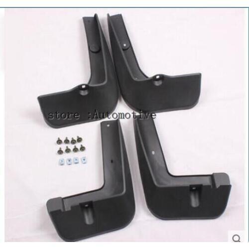 For 2013 -2017 for Hyundai SantaFe IX45 Mud Flaps Splash Guard