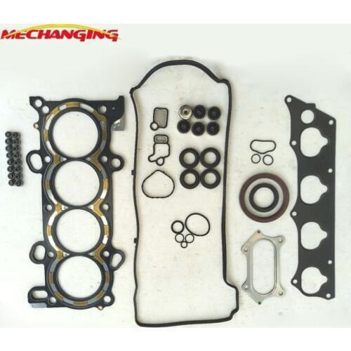 K24Z2 K24Z3 K24Z4 For HONDA ACCORD CR-V ACURA Full gasket Set Engine Rebuilding Kits Full set Engine Gasket 06110-R44-A00