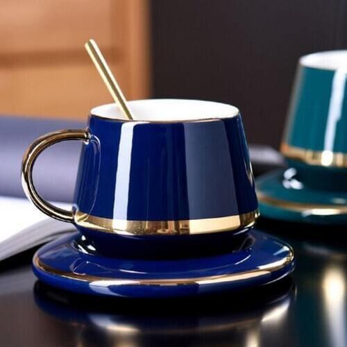 Кружки с ложкой KORAOU China At AliExpress