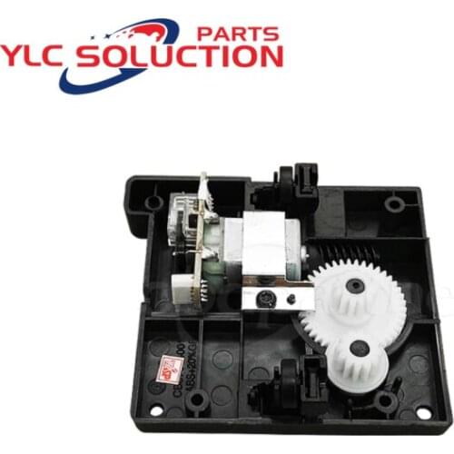 1PC CB376-67901 Flatbed Scanner Head Bracket Assy for HP LaserJet M1005 M1120 MFP CIS SCANNING MOTOR GEAR ASSEMBLY