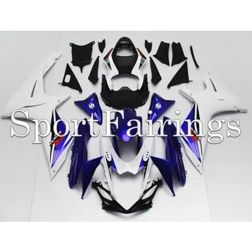 Fairings Fit Suzuki GSXR600-750 K11 Year 11 14 2011 2012 2013 2014 ABS Motorcycle Fairing Kit Motorbike Cowling Blue oem without