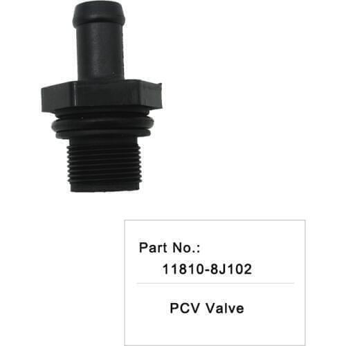 PCV Valve 11810-8J102 For Nissan 350Z Quest Maxima Murano Altima 3.5L V6 Infiniti FX35 QX4