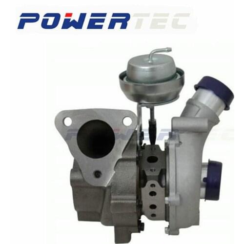 Full Turbine Turbo Charger 1515A222 For Mitsubishi L200 2.5 DI-D 123Kw 4D56 RHF4H VT17 1109 VT17 1110 100% New Turbolader