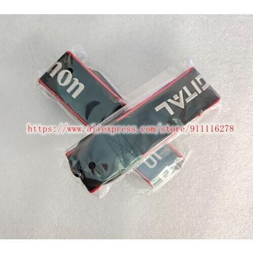 Camera Shoulder Neck Strap Belt Sling for Canon 5D2 5D3 60D 6D 70D 650D 700D 7D 1Ds 1D 1000D 80D 5D Mark IV DSLR universal style